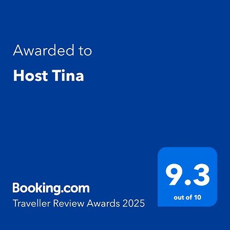 شقة Host Tina بوخارست المظهر الخارجي الصورة